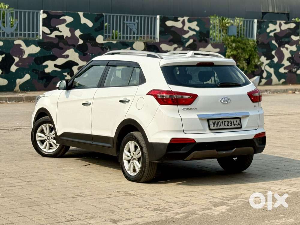 Hyundai Creta 1.6 Crdi At Sx Plus, 2016, Diesel