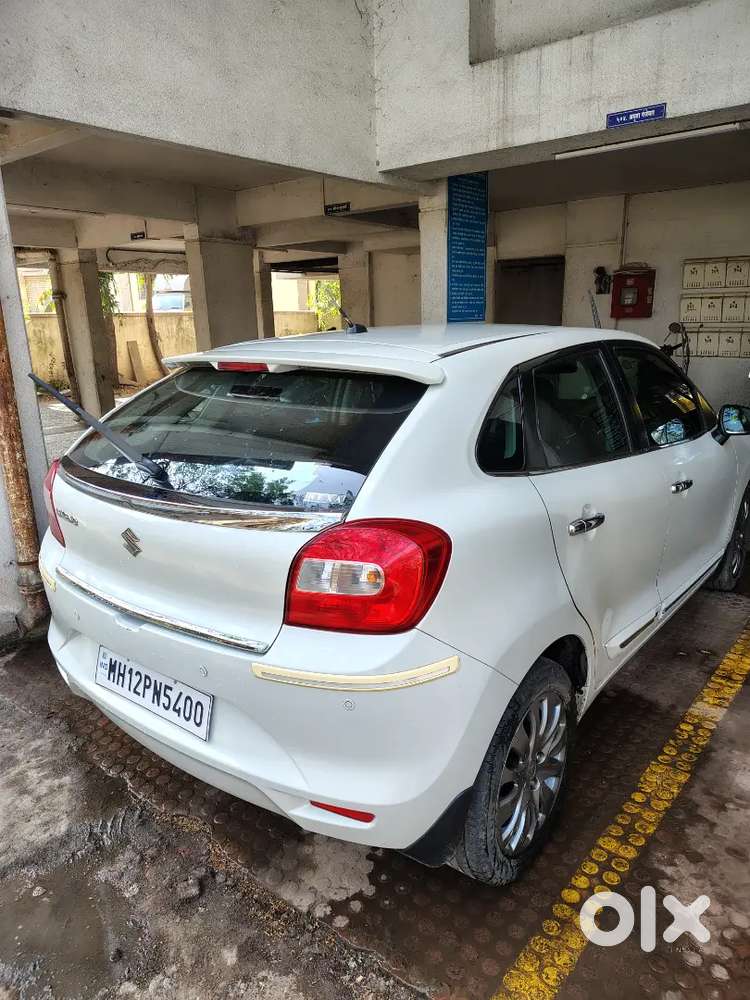 Maruti Suzuki Baleno 2017 Petrol 114000 Km Driven