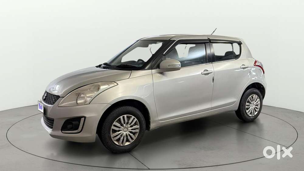 Maruti Suzuki Swift Vxi, 2015, Petrol