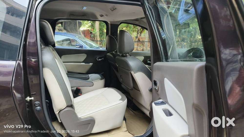 Renault Lodgy 110ps Rxz 7 Seater, 2015