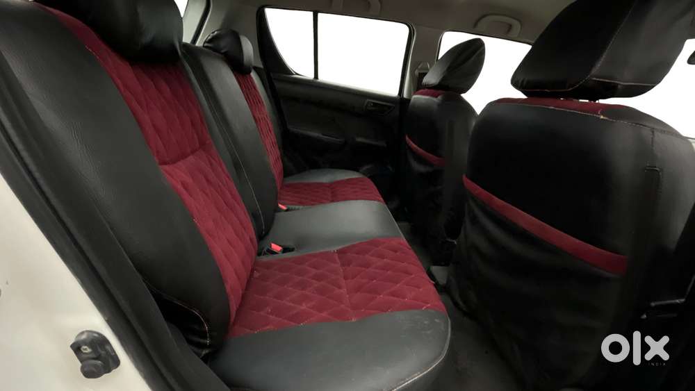 Maruti Suzuki Swift 1.2 Lxi (o), 2017, Petrol