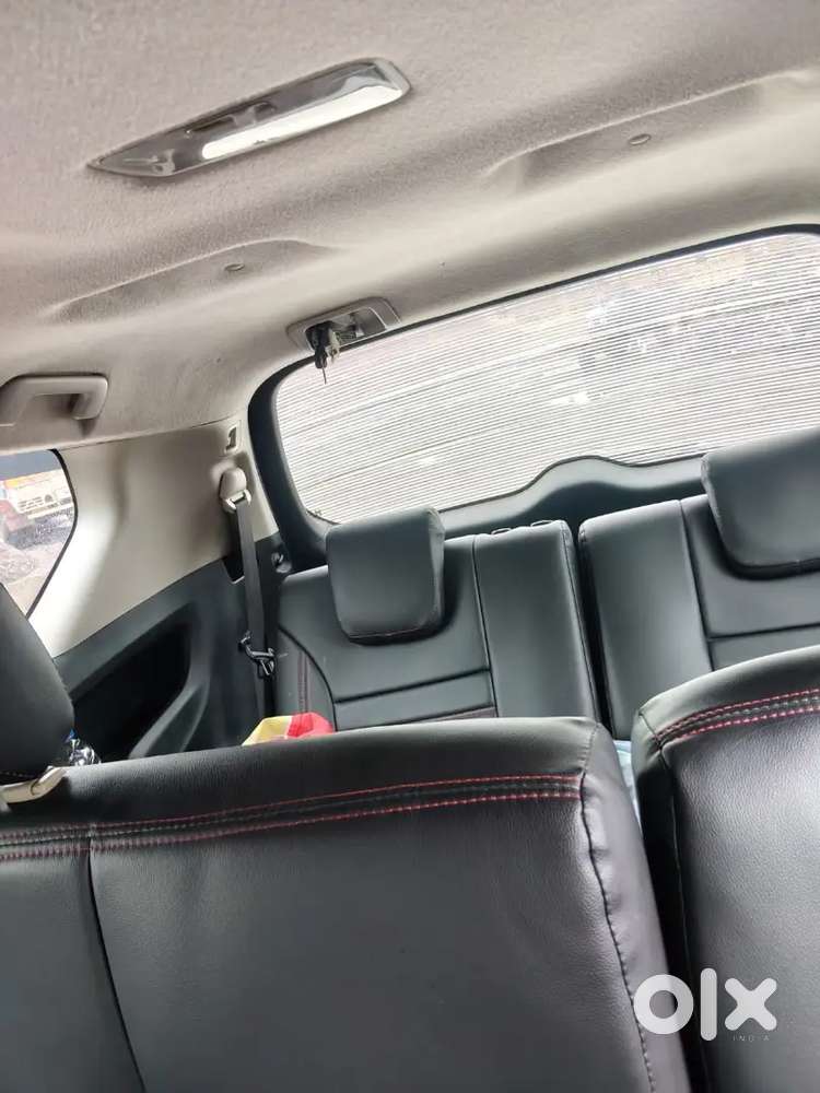 Toyota Innova Crysta 2016 Diesel Manual