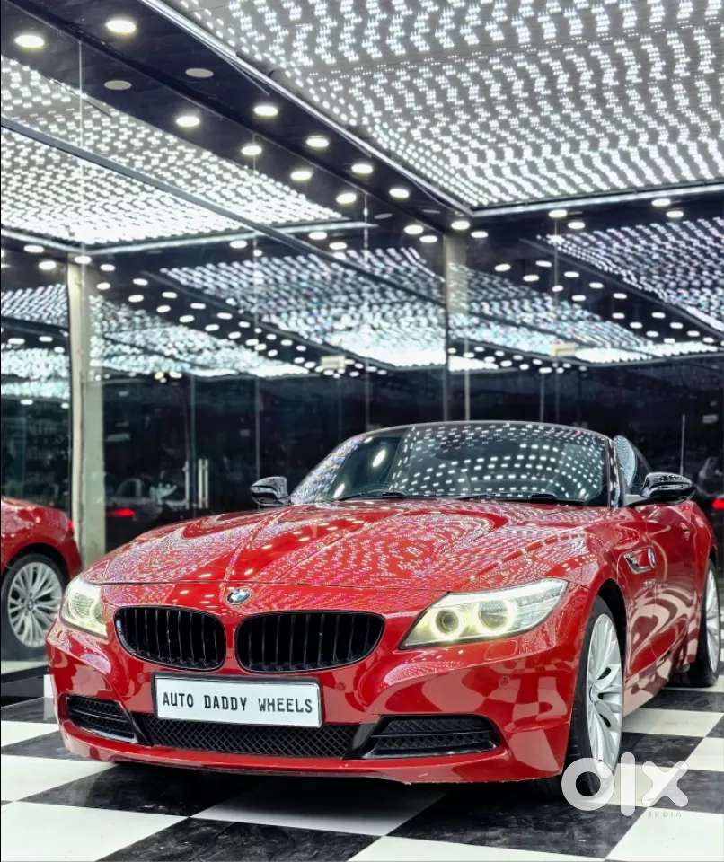 Bmw Z4, 2015, Petrol
