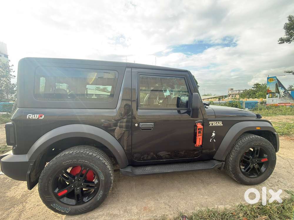 Mahindra Thar Diesel 2024