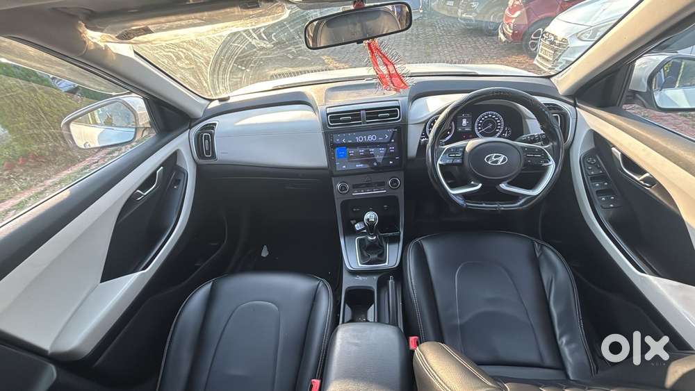 Hyundai Creta 1.5 Sx Executive Petrol, 2022, Petrol