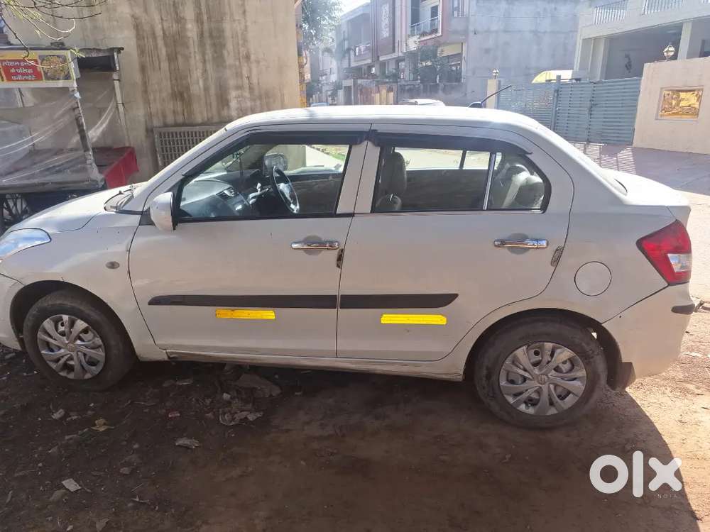 Maruti Suzuki Dzire 2020 Cng & Hybrids 114511 Km Driven