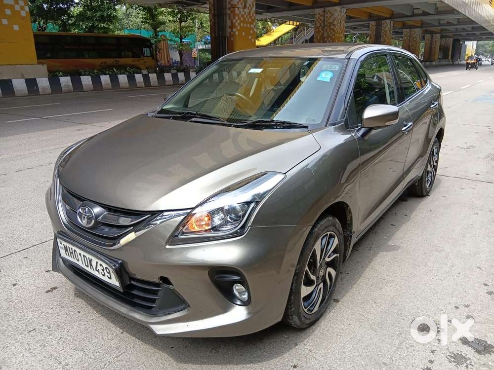 Toyota Glanza G, 2019, Petrol