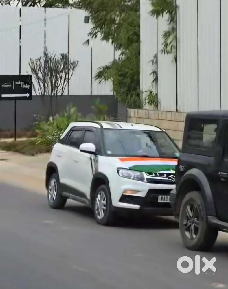 Maruti Suzuki Brezza 2019 Vdi