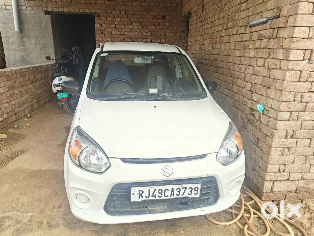 Maruti Suzuki Alto 2019