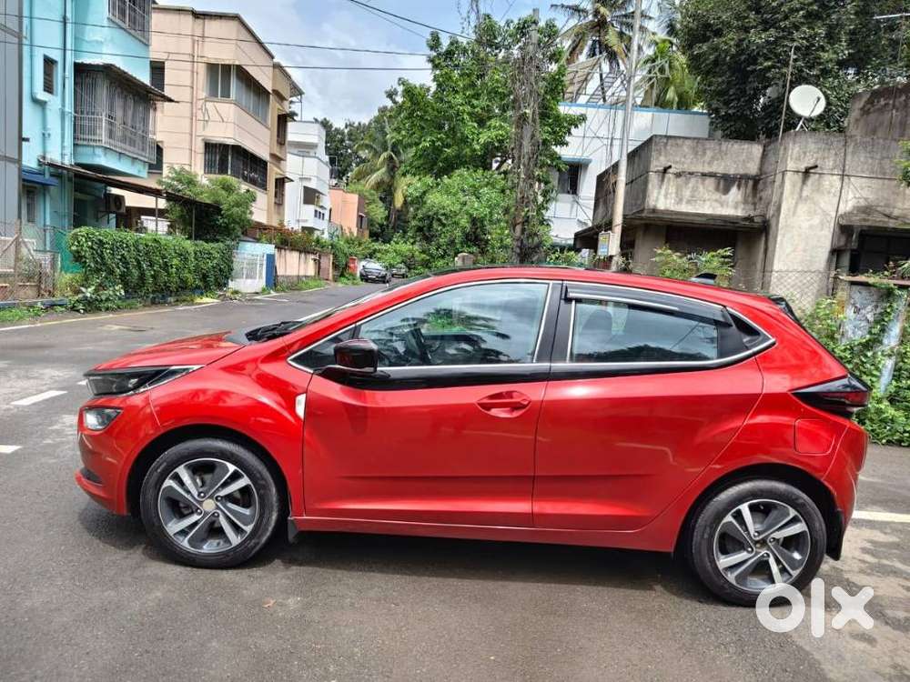 Tata Altroz Xz Plus (s) Icng, 2023, Cng & Hybrids