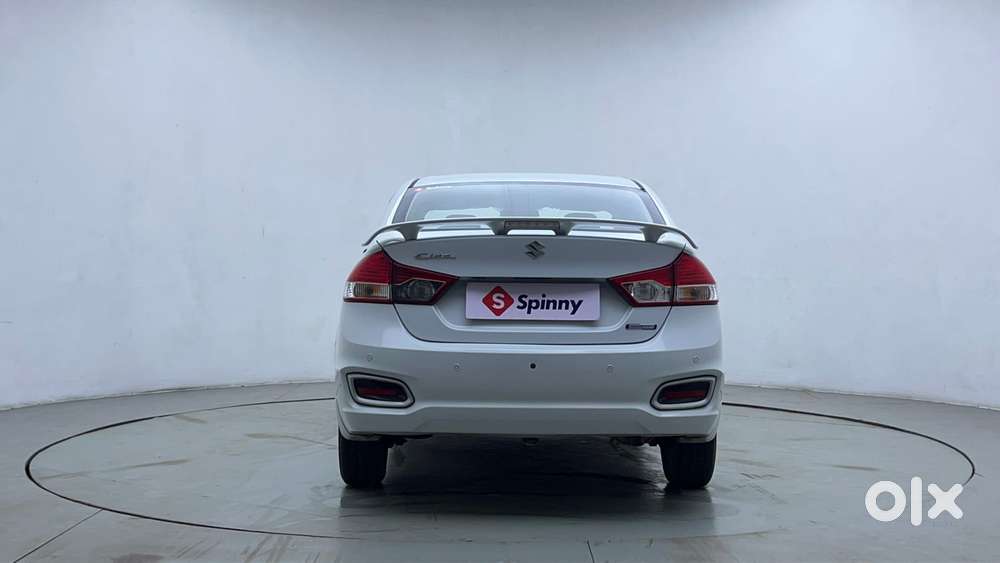 Maruti Suzuki Ciaz Delta 1.5, 2021, Petrol