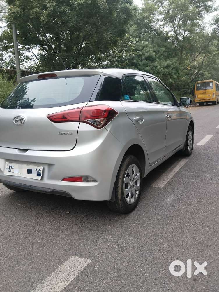 Hyundai Elite I20 Sportz (o) 1.2 Mt, 2017, Petrol