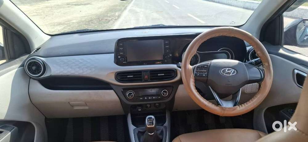 Hyundai Grand I10 Nios Asta, 2020, Diesel