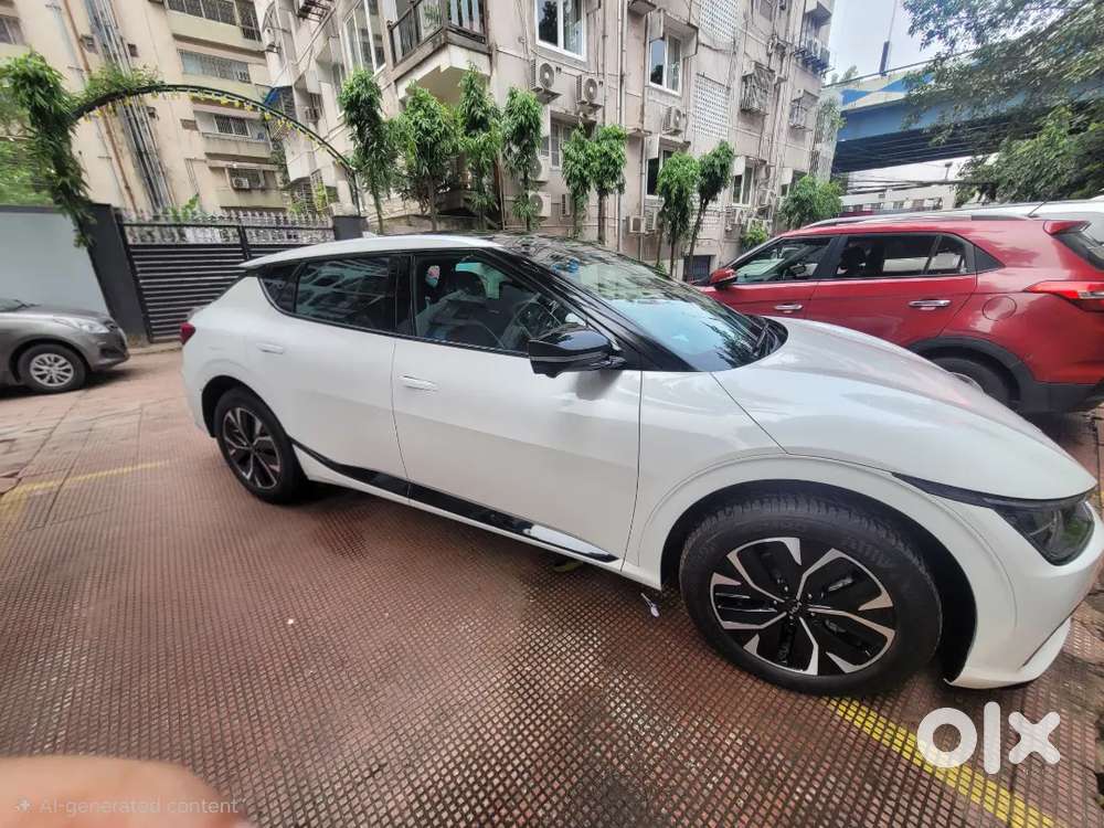 Kia Ev6 (as Good As New)