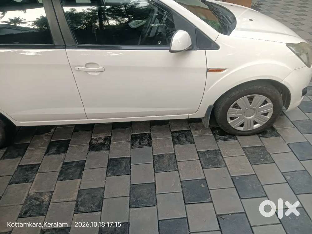 Ford Figo Diesel Manual 2012