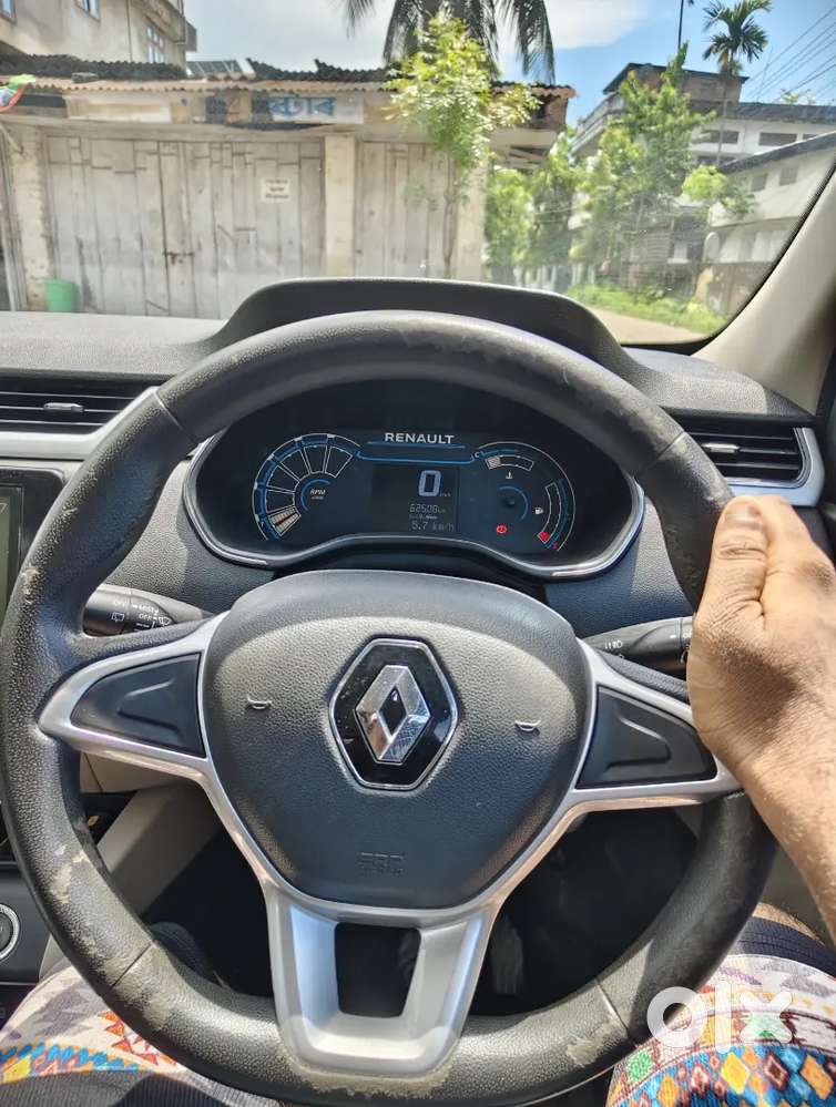 Renault Triber Facelift 2021