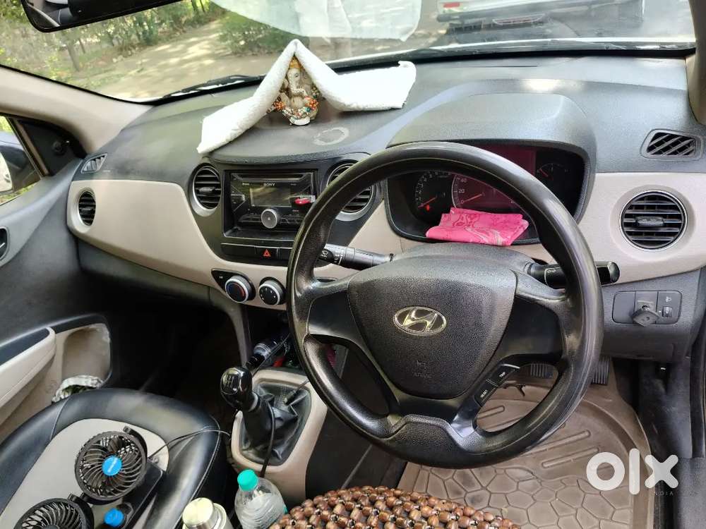Hyundai Xcent Prime 2019