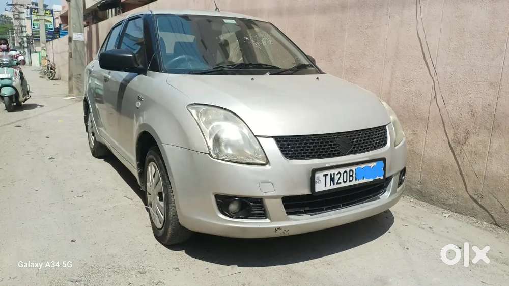 Maruti Suzuki Swift Dzire 2009