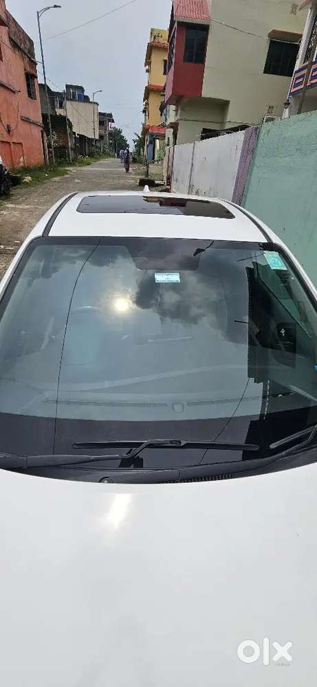 Hyundai Verna 2021 Diesel 44000 Km Driven