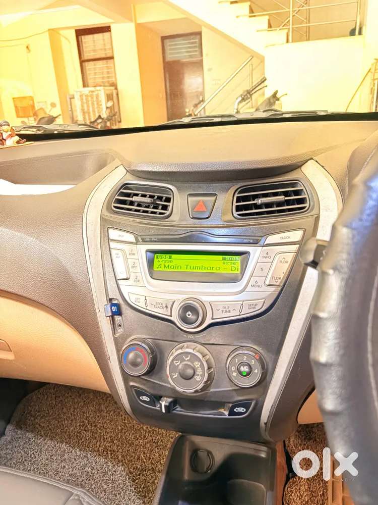 Hyundai Eon 2012 Petrol Lpg Company Fitted 74000 Km Driven