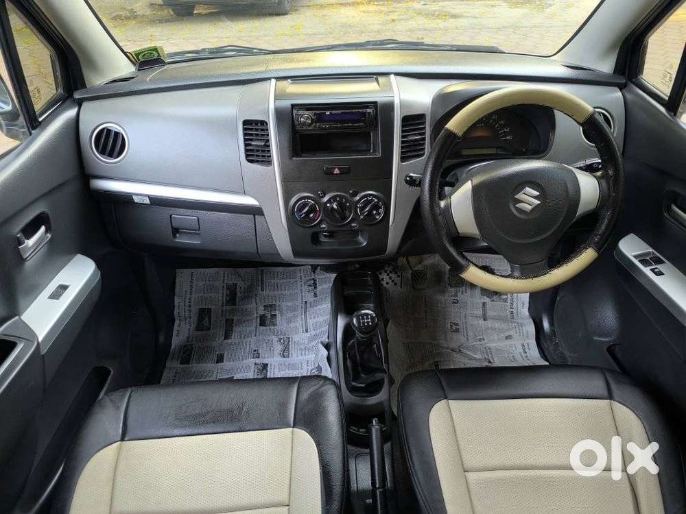 Maruti Suzuki Wagon R 1.0 Lxi Mt, 2012, Petrol