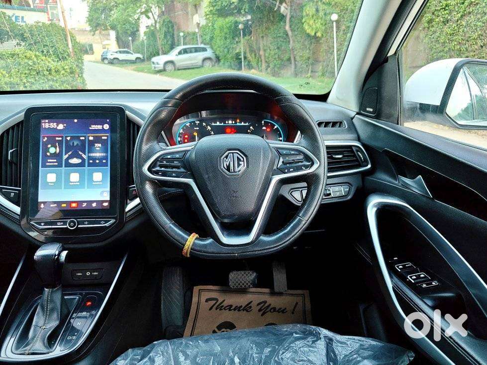 Mg Hector 1.5 Dct Sharp, 2019, Petrol