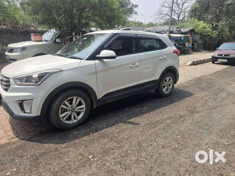 Hyundai Creta 1.6 Crdi At Sx Plus, 2016, Diesel