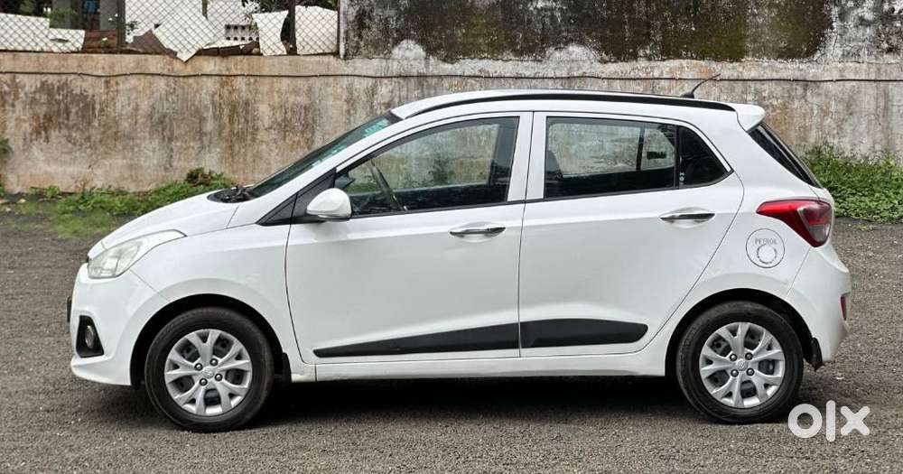 Hyundai Grand I10 Sportz, 2014