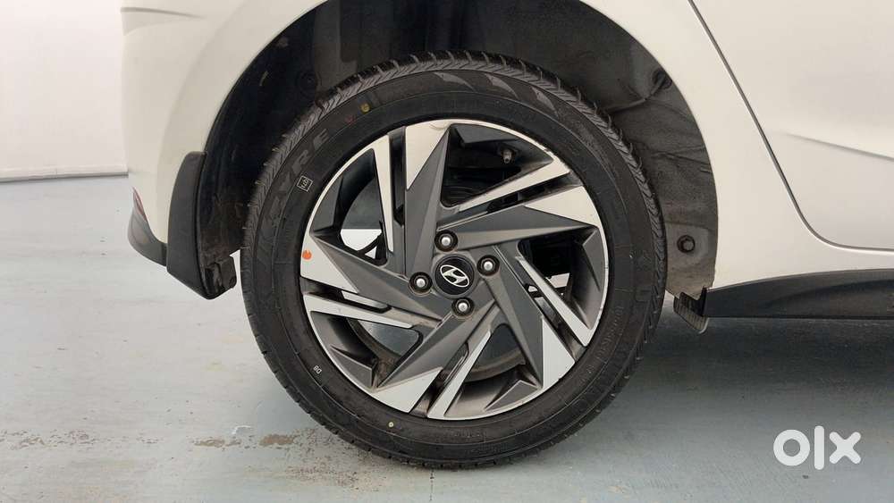 Hyundai I20 Asta (o) 1.0 Turbo Dct, 2021, Petrol