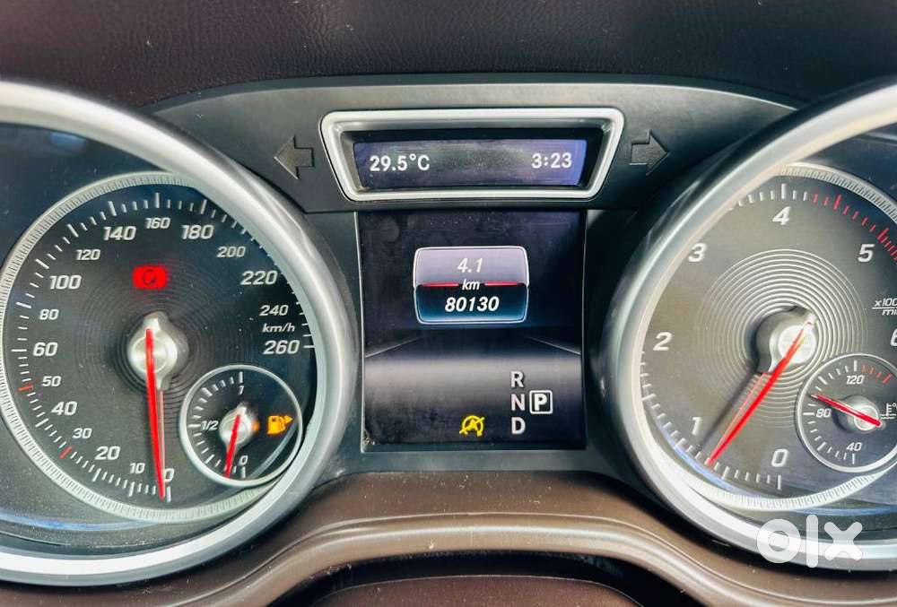 Mercedes-benz Gle Class 2.1 250d 4matic, 2017, Diesel