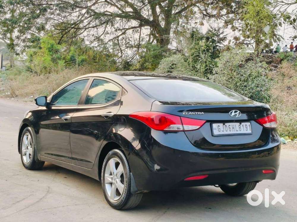 Hyundai Elantra 1.6 Sx, 2014, Diesel