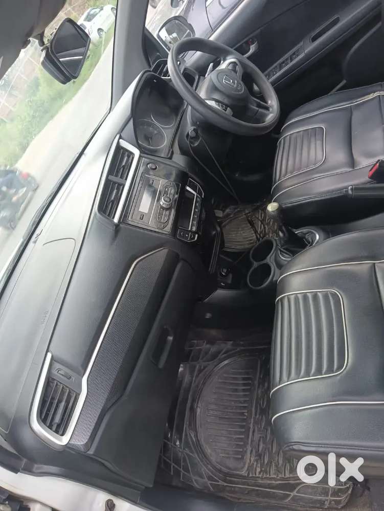 Honda Br-v 1.5 Diesel 2018
