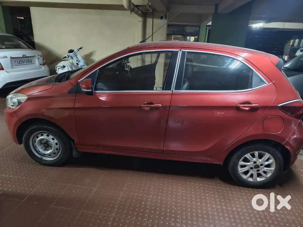 Tata Tiago 1.2 Revotron 2017