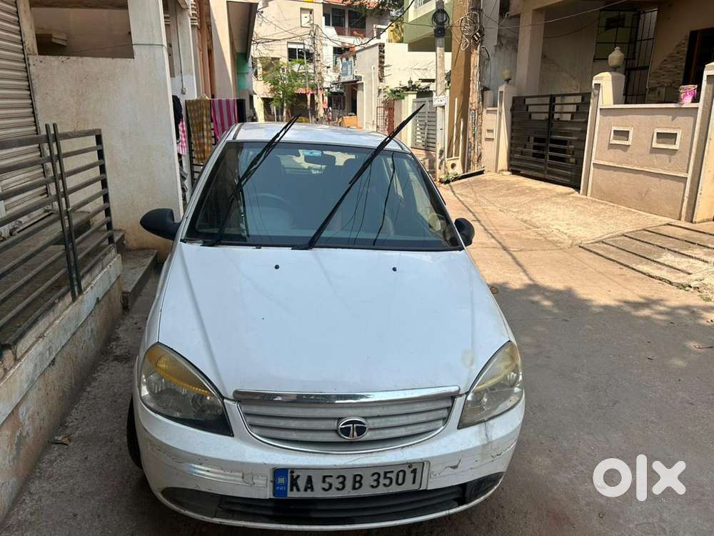 2014 Tata Diesel Car