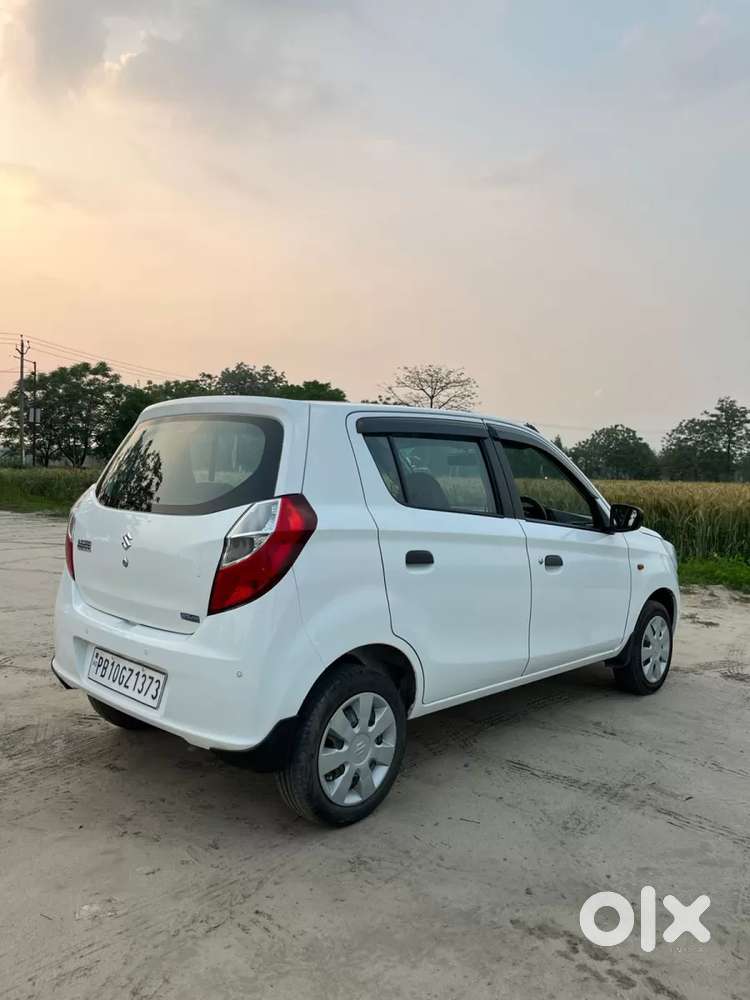 Maruti Suzuki Alto K10 Vxi Airbag, 2018, Petrol