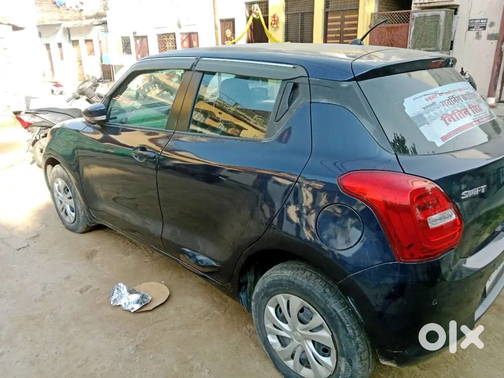 Maruti Suzuki Swift Lxi 2023
