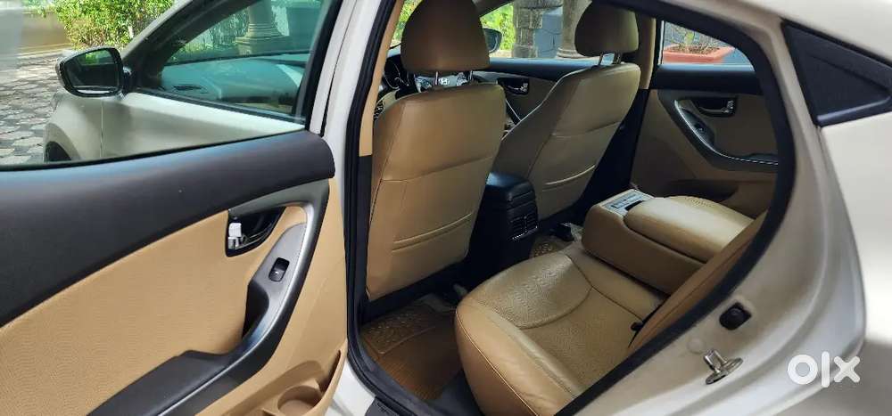 Hyundai Neo Fluidic Elantra 2013 Diesel Good Condition