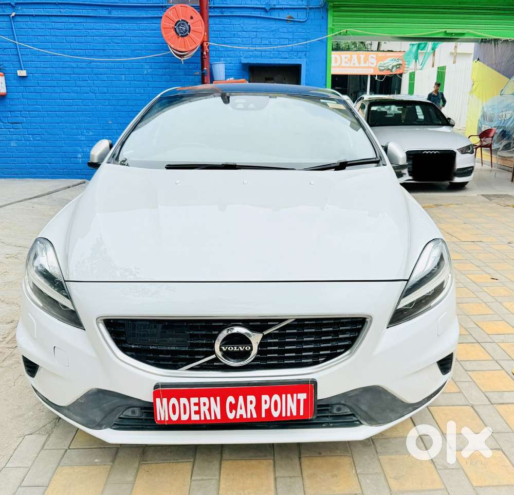 Volvo V40 D3 R Design, 2017, Diesel