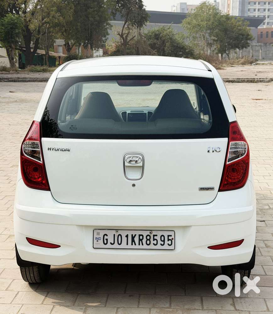 Hyundai I10 1.2 Kappa Magna, 2012, Petrol