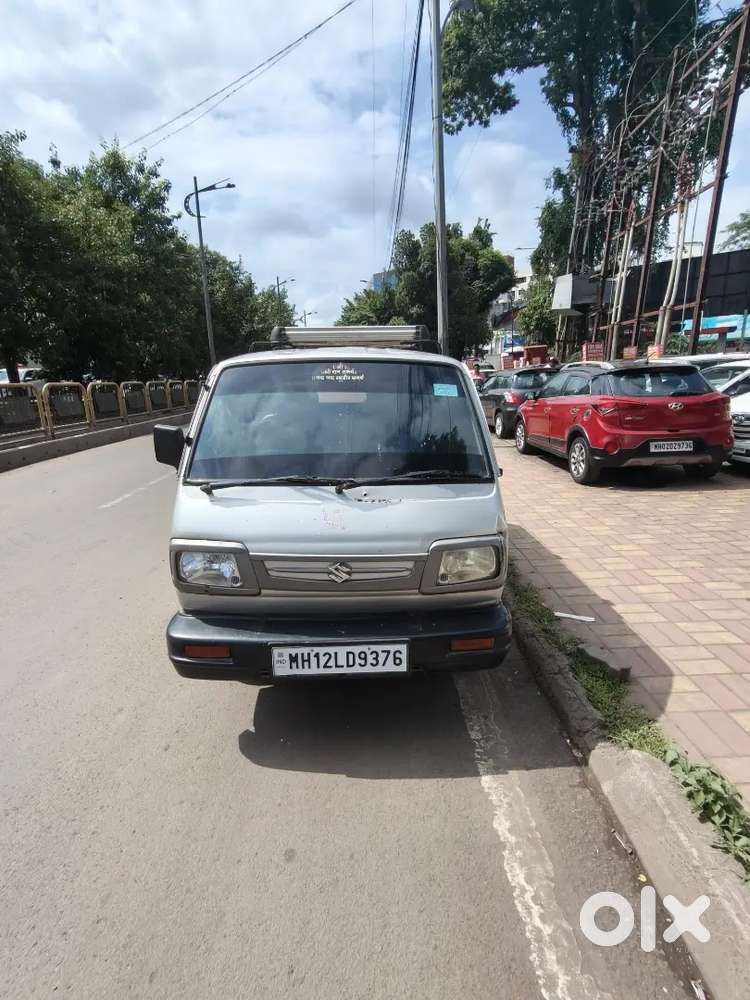 Maruti Suzuki Omni 2014