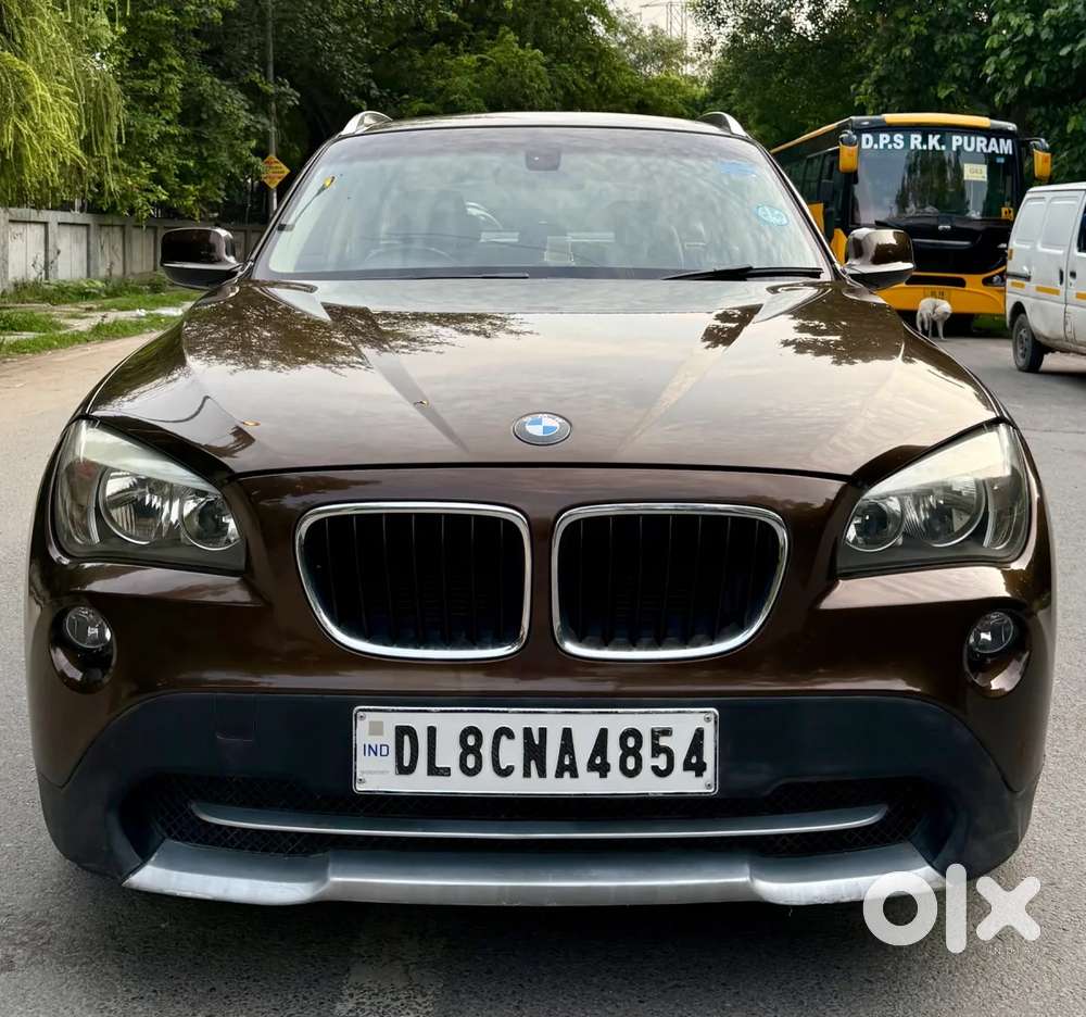 Bmw X1 Sdrive18i Xline, 2011, Petrol