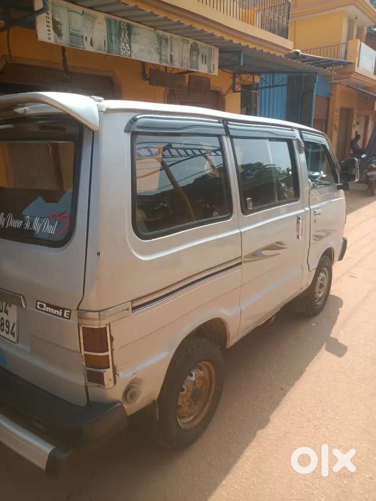 Used Maruti Omni 2010