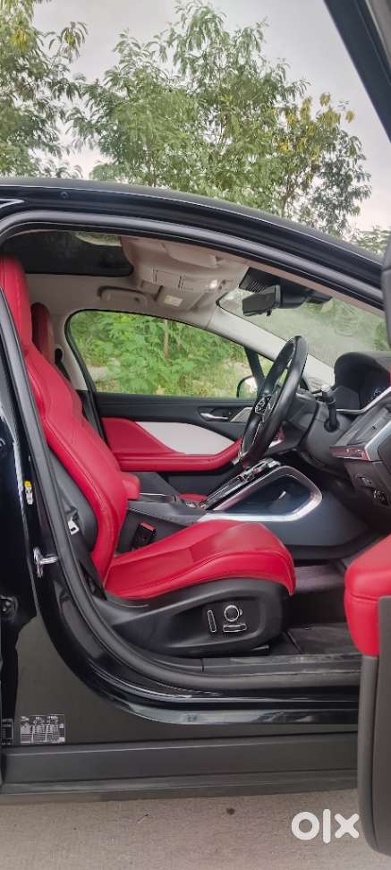 Jaguar I-pace Hse, 2020, Electric