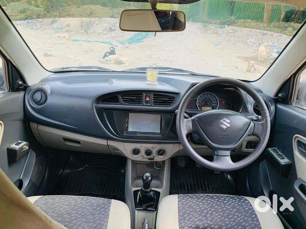 Maruti Suzuki Alto K10 Lxi Cng Optional, 2017, Cng & Hybrids