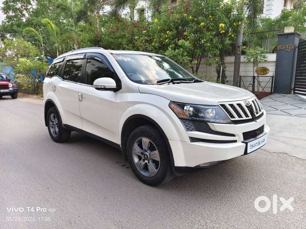 Mahindra Xuv500 2011-2015 W8 4wd, 2015, Diesel
