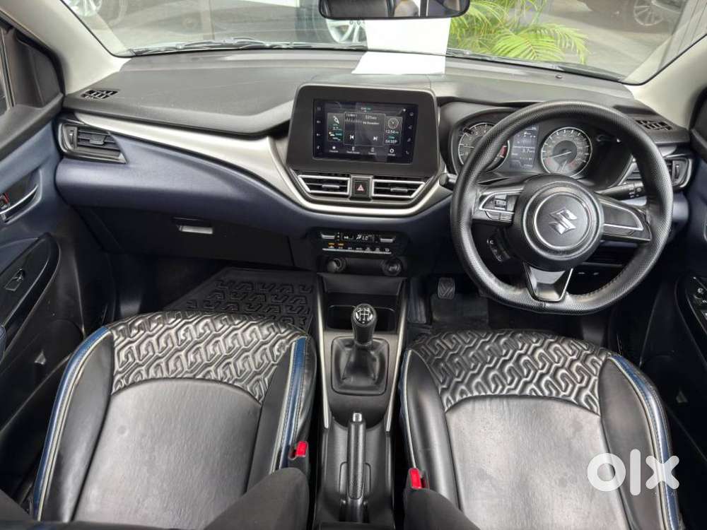 Maruti Suzuki Baleno Zeta, 2023, Petrol