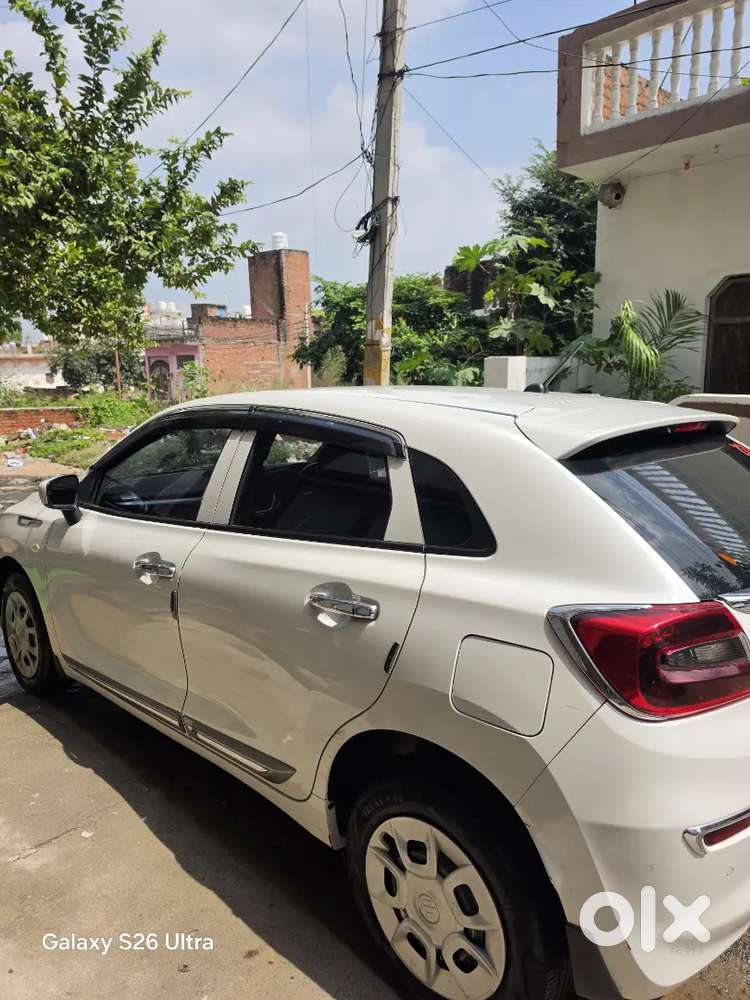 Maruti Baleno 1.2 Sigma 2022