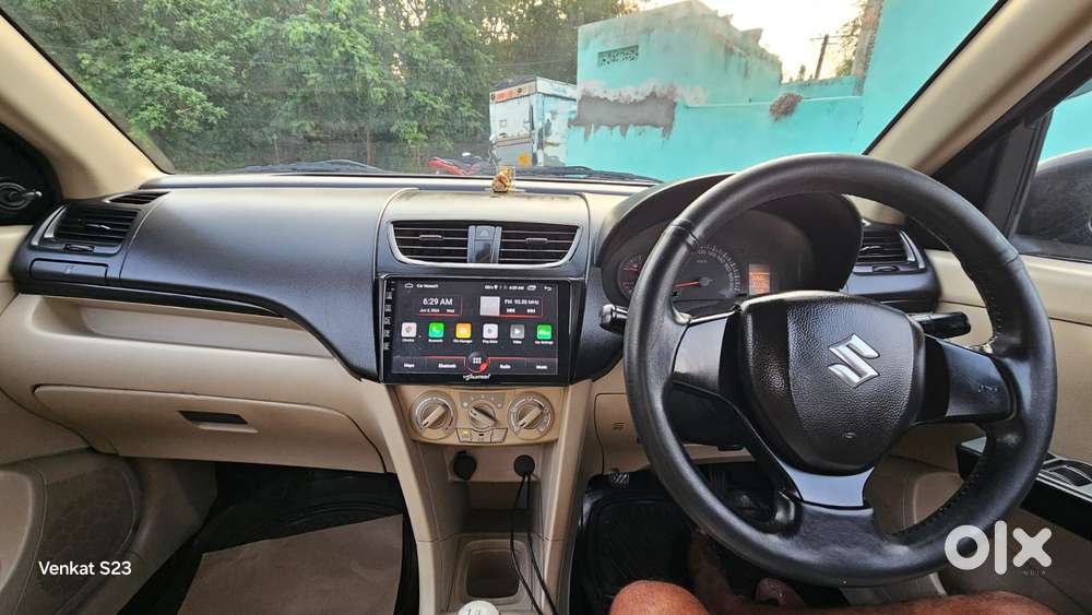 Maruti Suzuki Swift Dzire Ldi Bsiv, 2014, Diesel