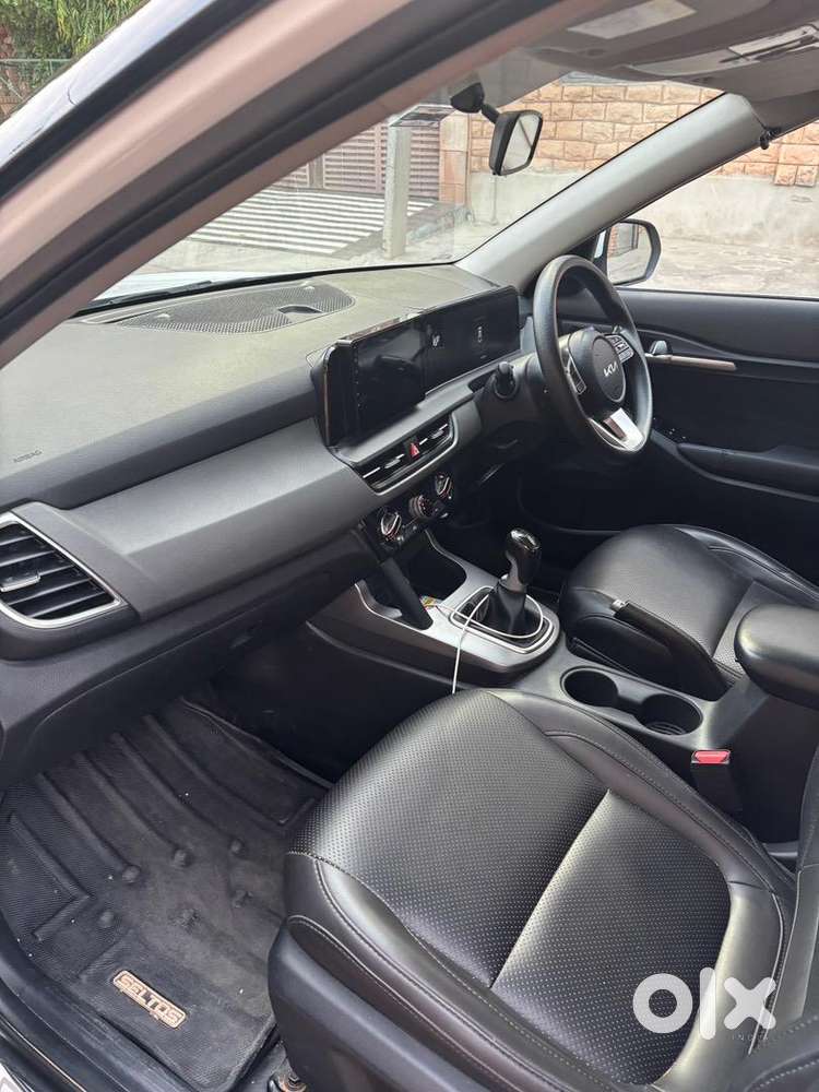 Kia Seltos 2024 Diesel Well Maintained