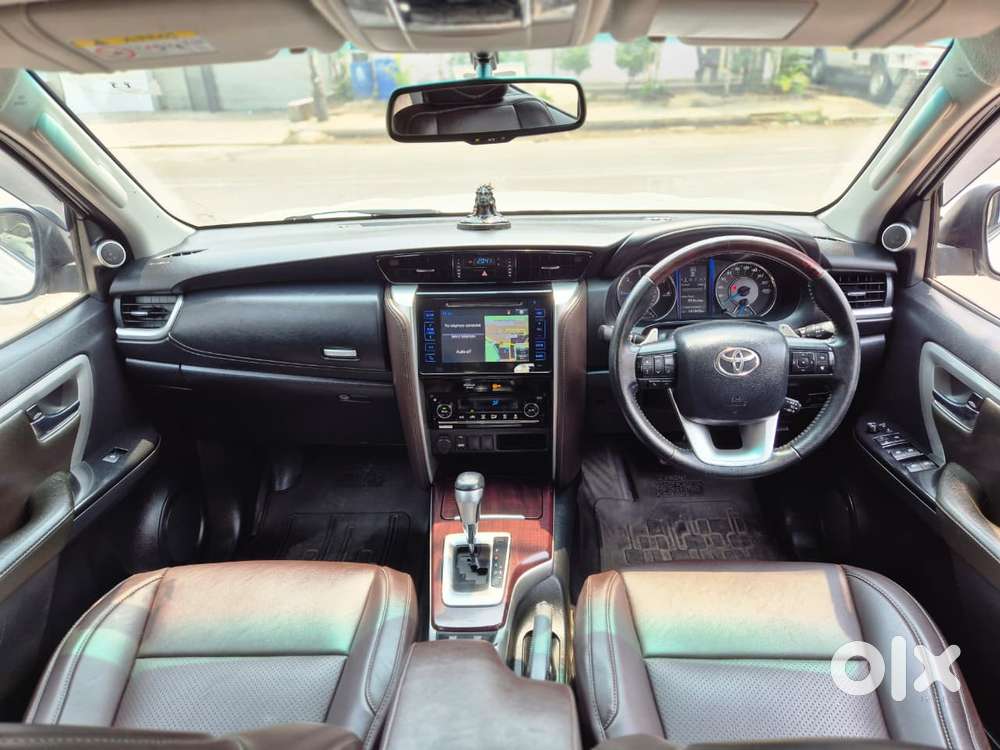 Toyota Fortuner 2.8 2wd At, 2018, Diesel